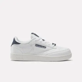 Club C Kids white/pure grey