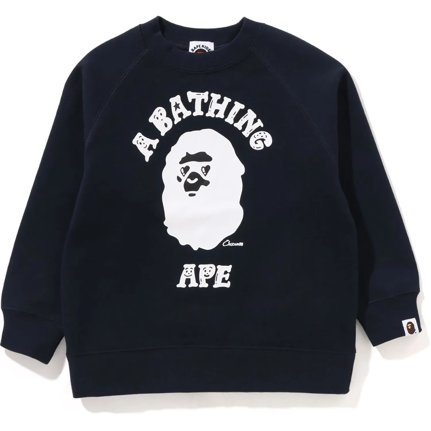 College Crewneck