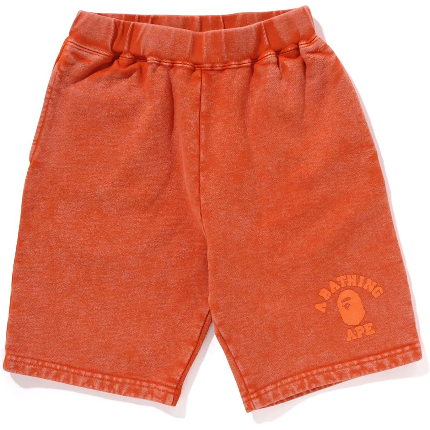 COLLEGE OVERDYE SWEAT SHORTS KIDS