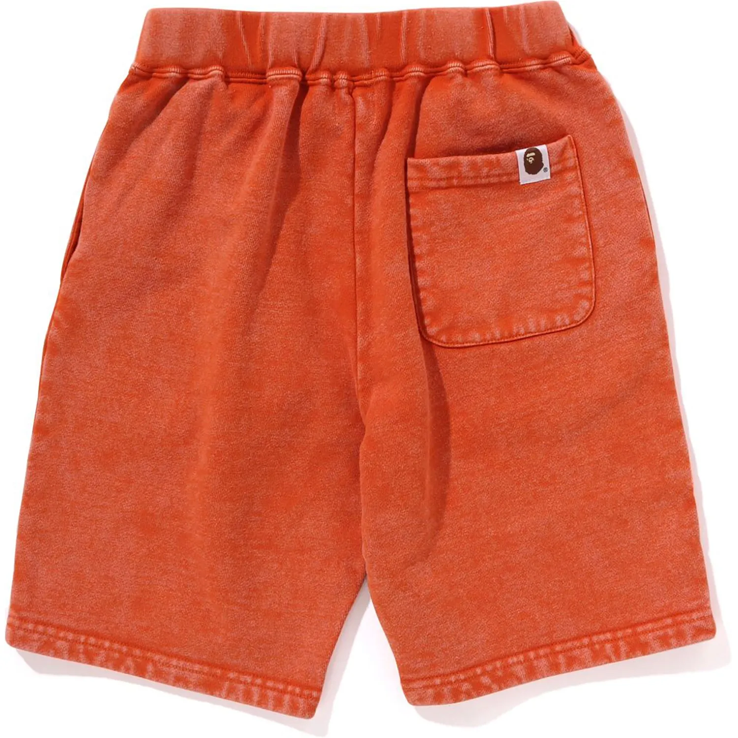 COLLEGE OVERDYE SWEAT SHORTS KIDS