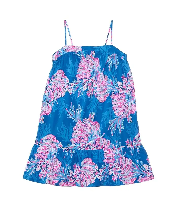 Colorful Lilly Pulitzer Dress for Kids