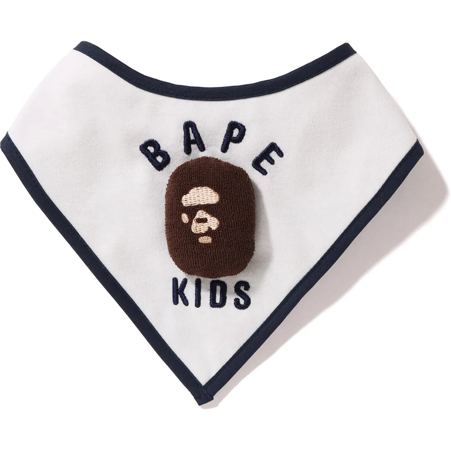 COLOR CAMO BANDANA REVERSIBLE BIB KIDS