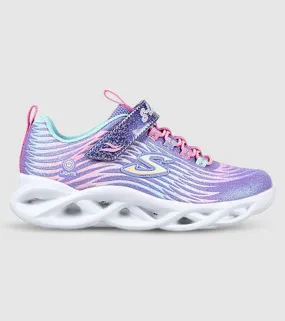 skechers Kids Twisty Brights Mystical Bliss (ps)