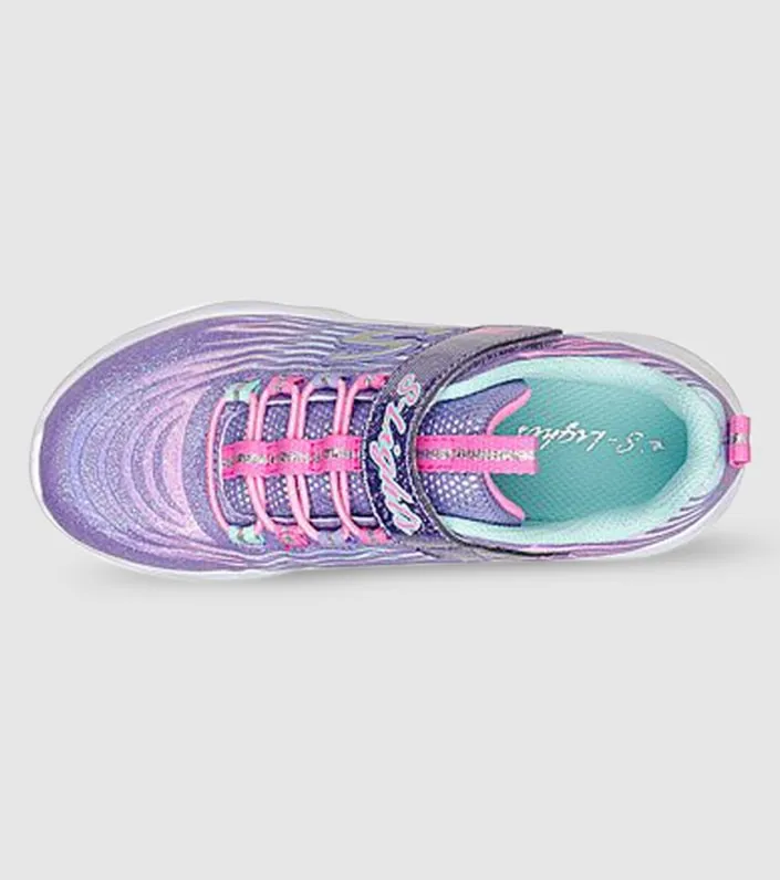 skechers Kids Twisty Brights Mystical Bliss (ps)