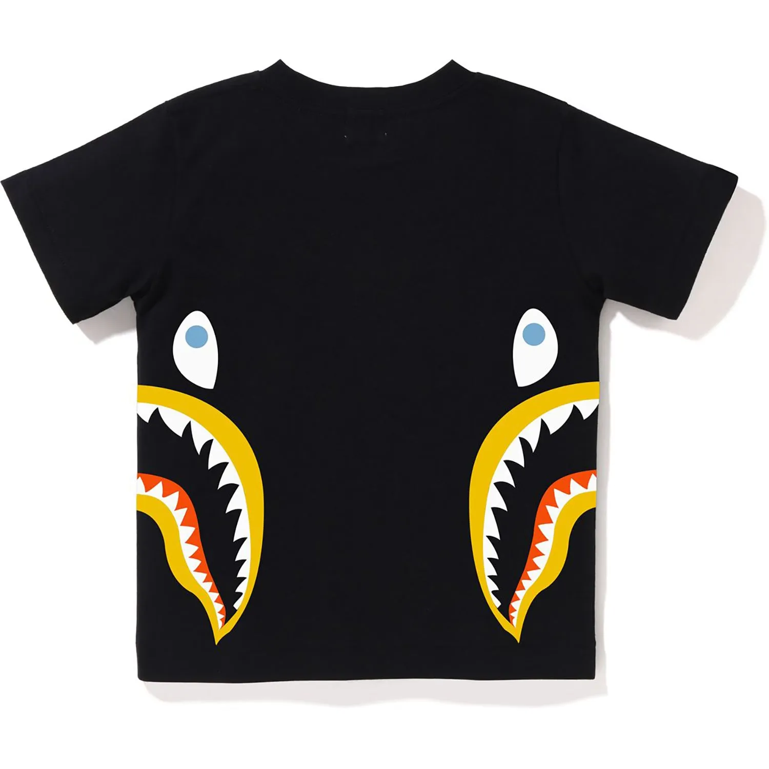 COLORS SIDE SHARK TEE KIDS