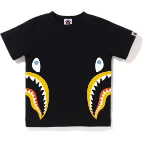 COLORS SIDE SHARK TEE KIDS