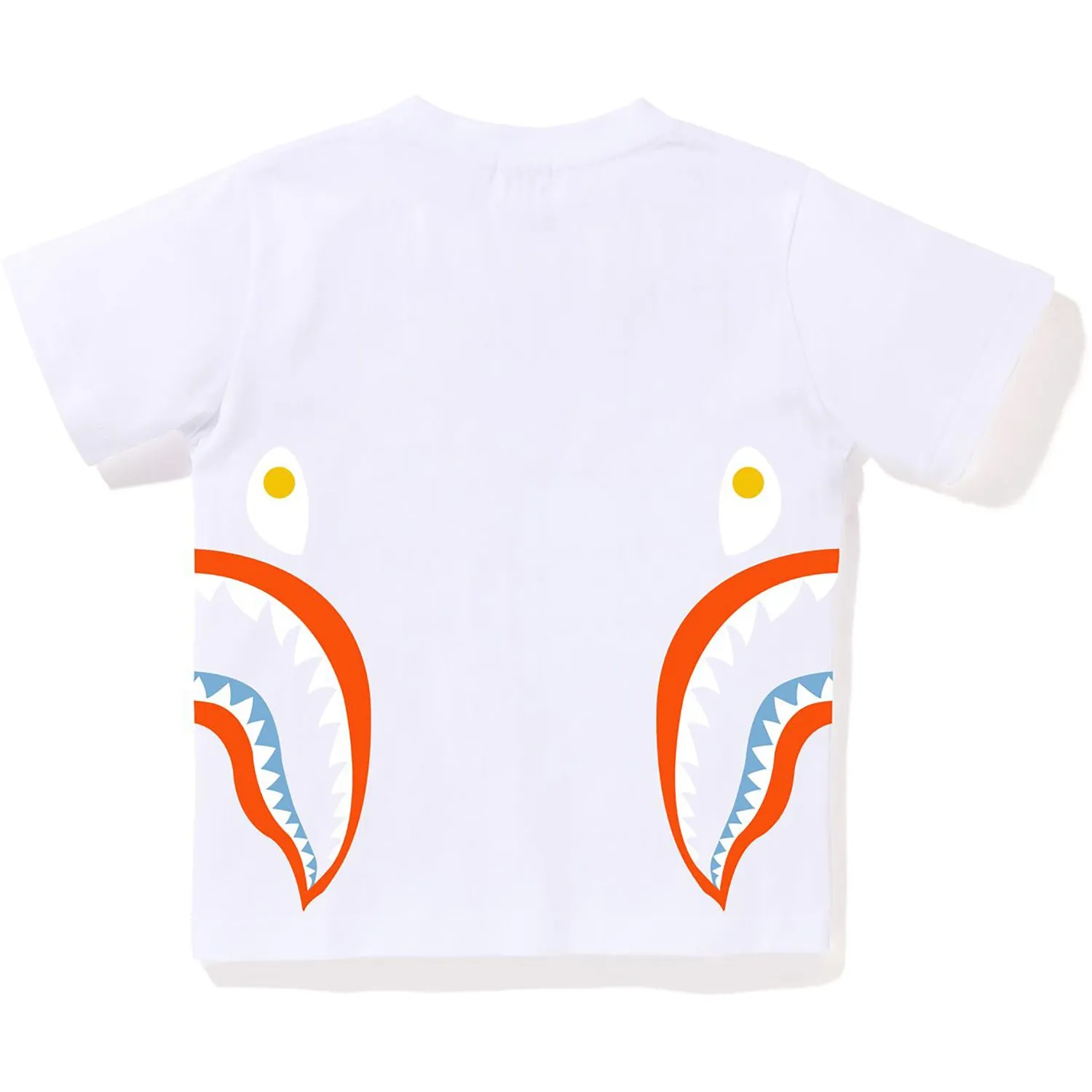 COLORS SIDE SHARK TEE KIDS