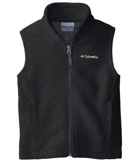 Columbia Kids Fleece Vest from the Steens Mountain Collection