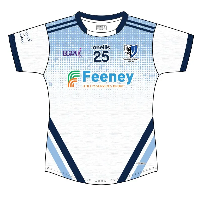 Connacht LGFC Boston Kids' Jersey