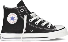 Converse Chuck Taylor All Star Kids Hi Top Black