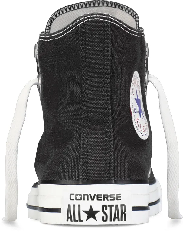 Converse Chuck Taylor All Star Kids Hi Top Black