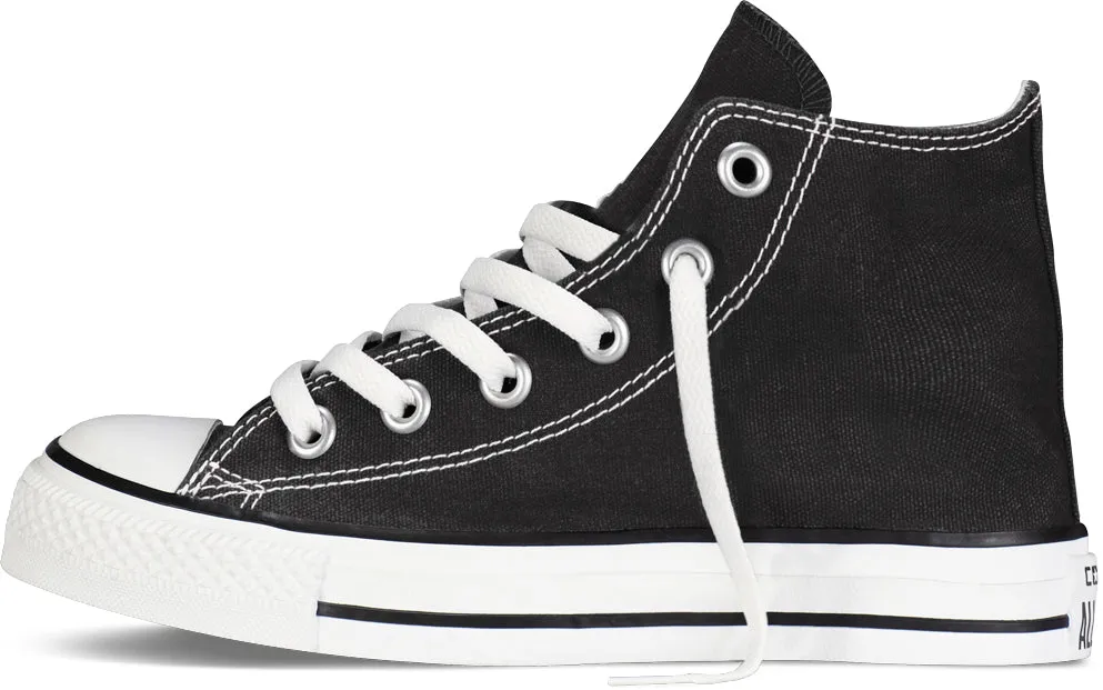 Converse Chuck Taylor All Star Kids Hi Top Black