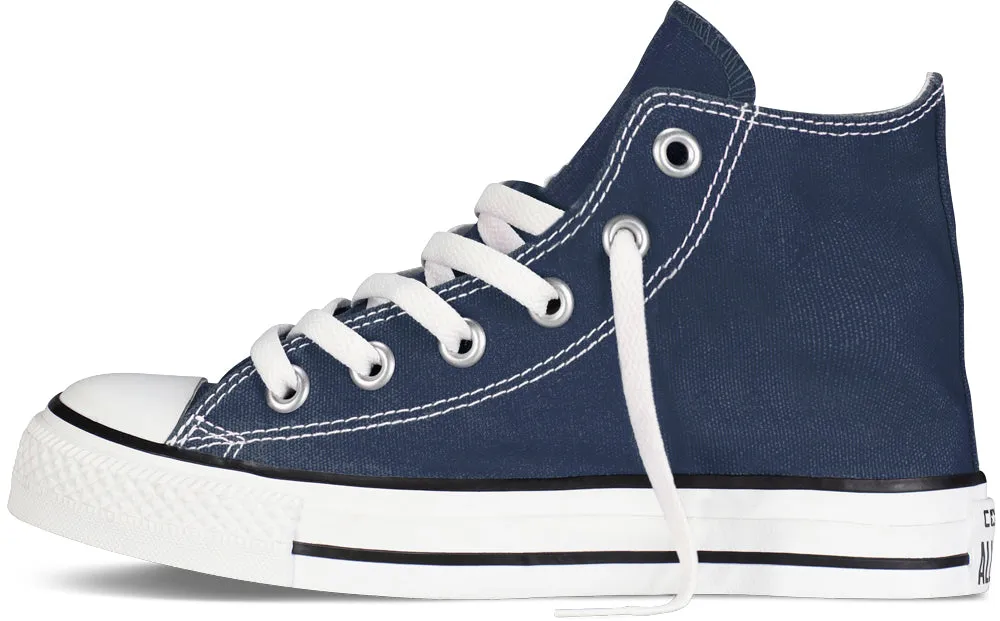 Converse Chuck Taylor All Star Kids Hi Top Navy