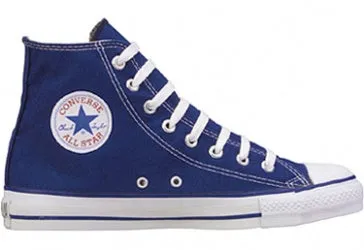 Converse Chuck Taylor All Star Kids Hi Top Navy