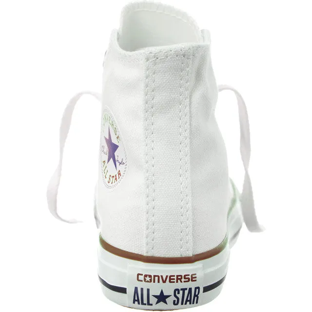 Converse Chuck Taylor All Star Kids Hi Top Optic White