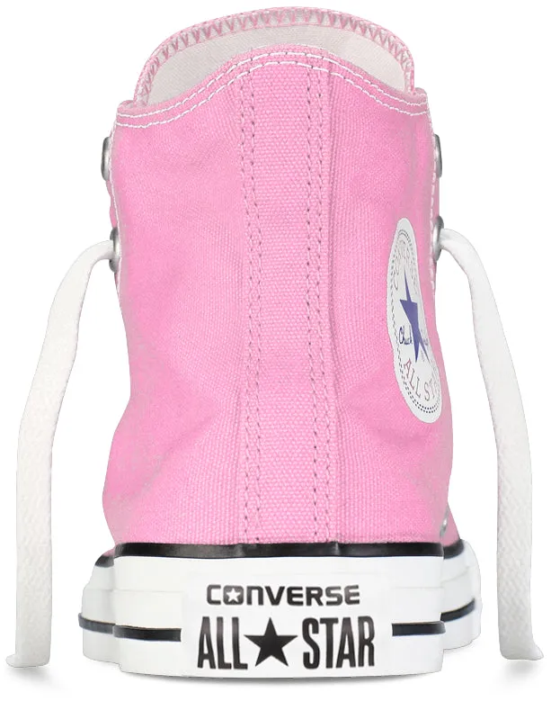 Converse Chuck Taylor All Star Kids Hi Top Pink