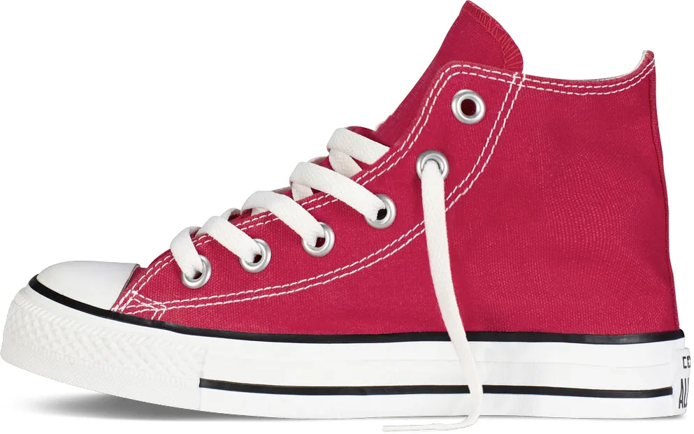 Converse Chuck Taylor All Star Kids Hi Top Red