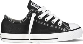 Converse Chuck Taylor All Star Kids Low Top Black