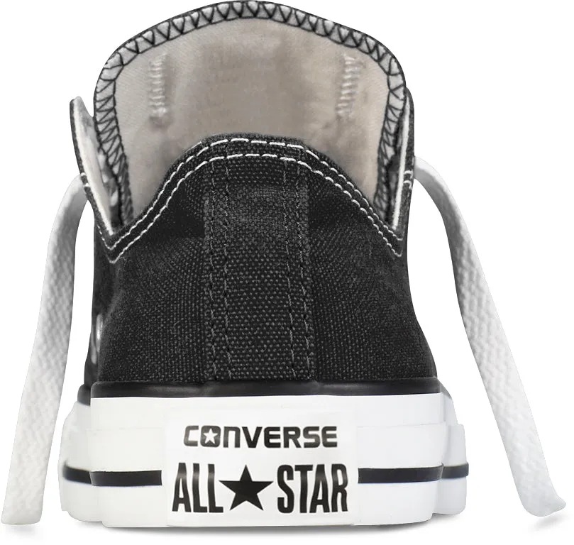 Converse Chuck Taylor All Star Kids Low Top Black