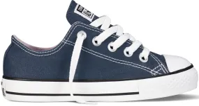 Converse Chuck Taylor All Star Kids Low Top Navy