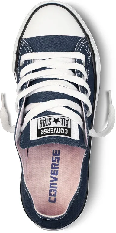 Converse Chuck Taylor All Star Kids Low Top Navy