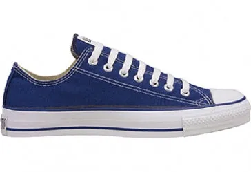 Converse Chuck Taylor All Star Kids Low Top Navy