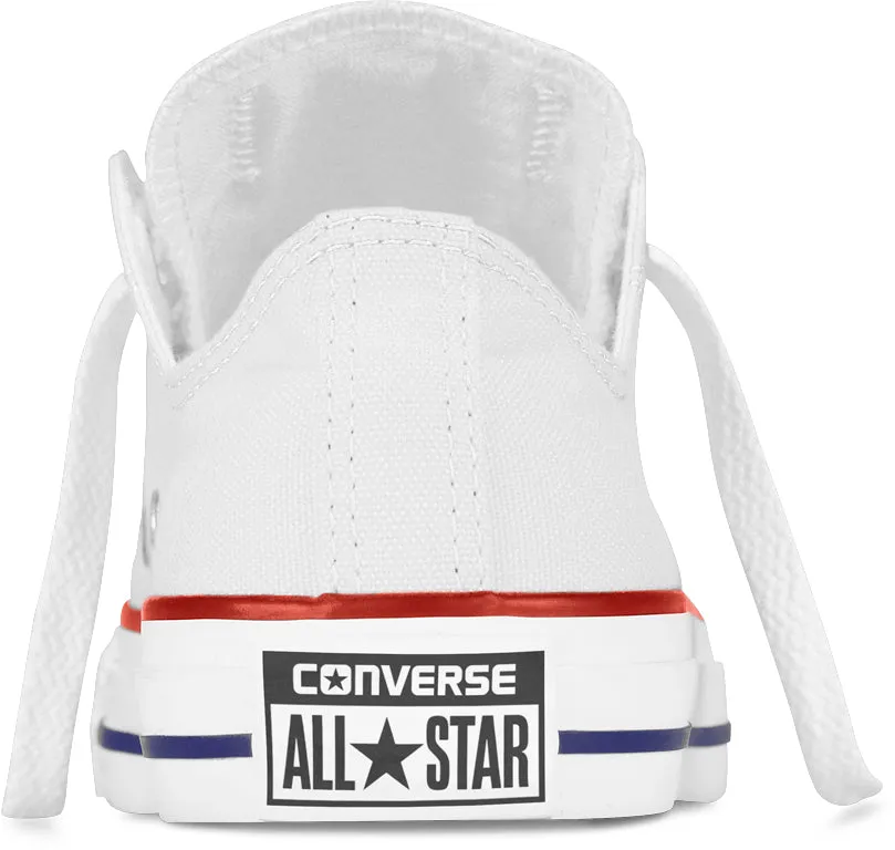 Converse Chuck Taylor All Star Kids Low Top Optic White