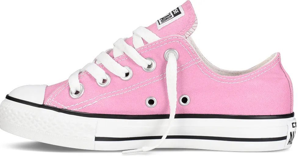 Converse Chuck Taylor All Star Kids Low Top Pink