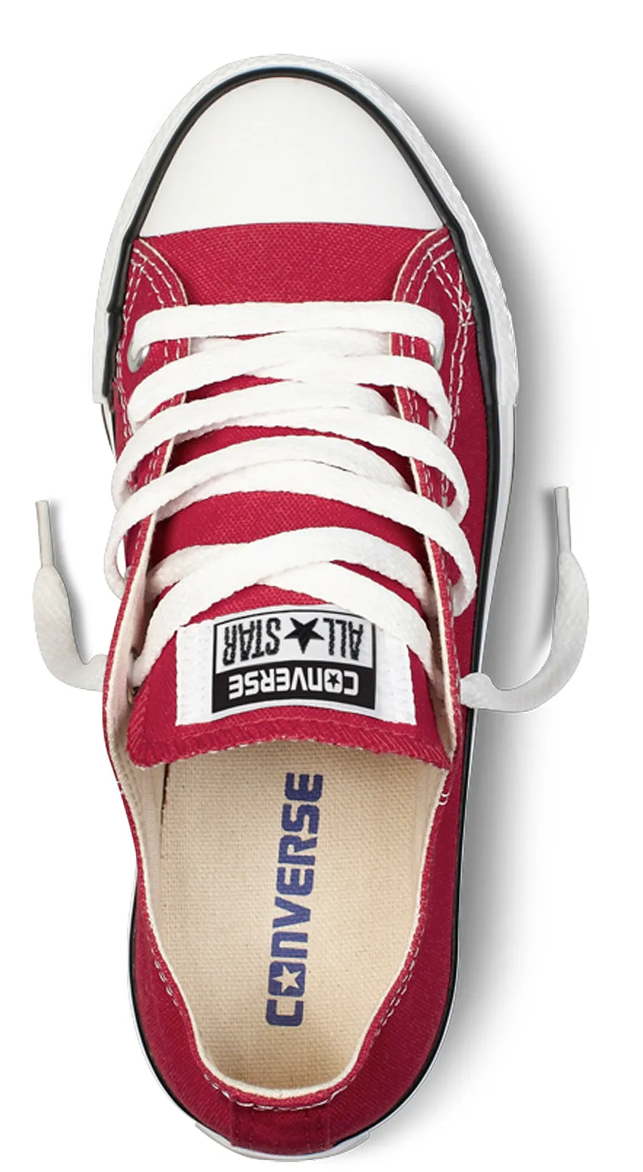 Converse Chuck Taylor All Star Kids Low Top Red