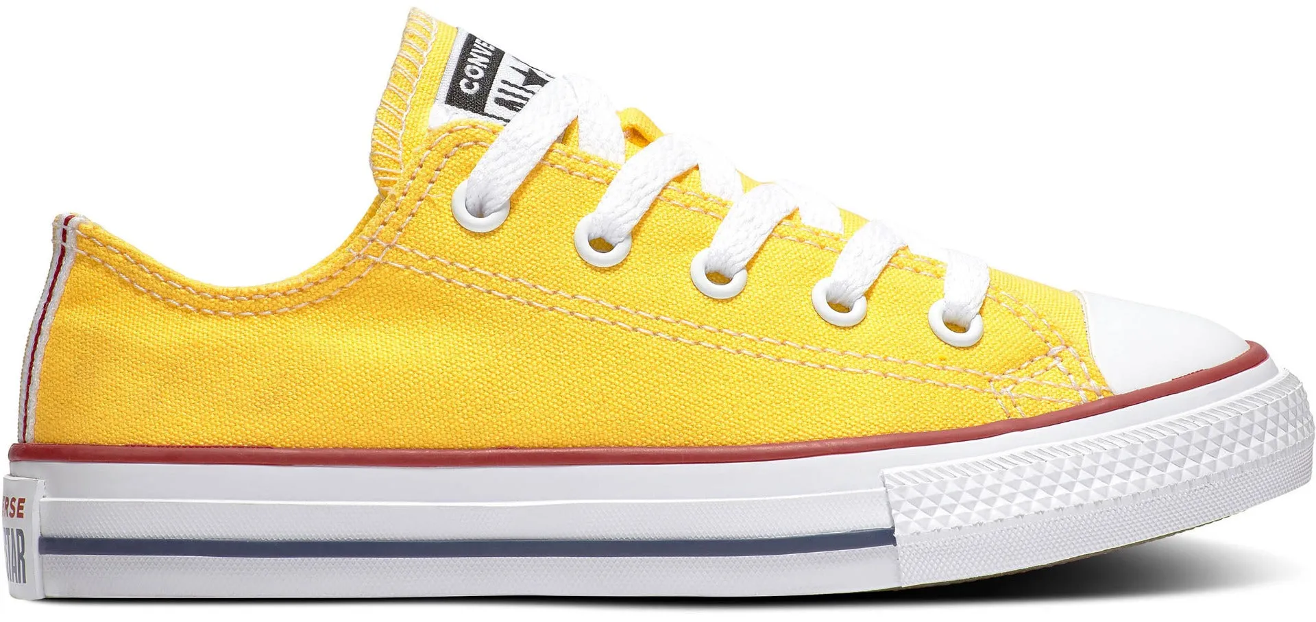 Converse Chuck Taylor All Star Kids Low Top Topaz Gold/Garnet/White