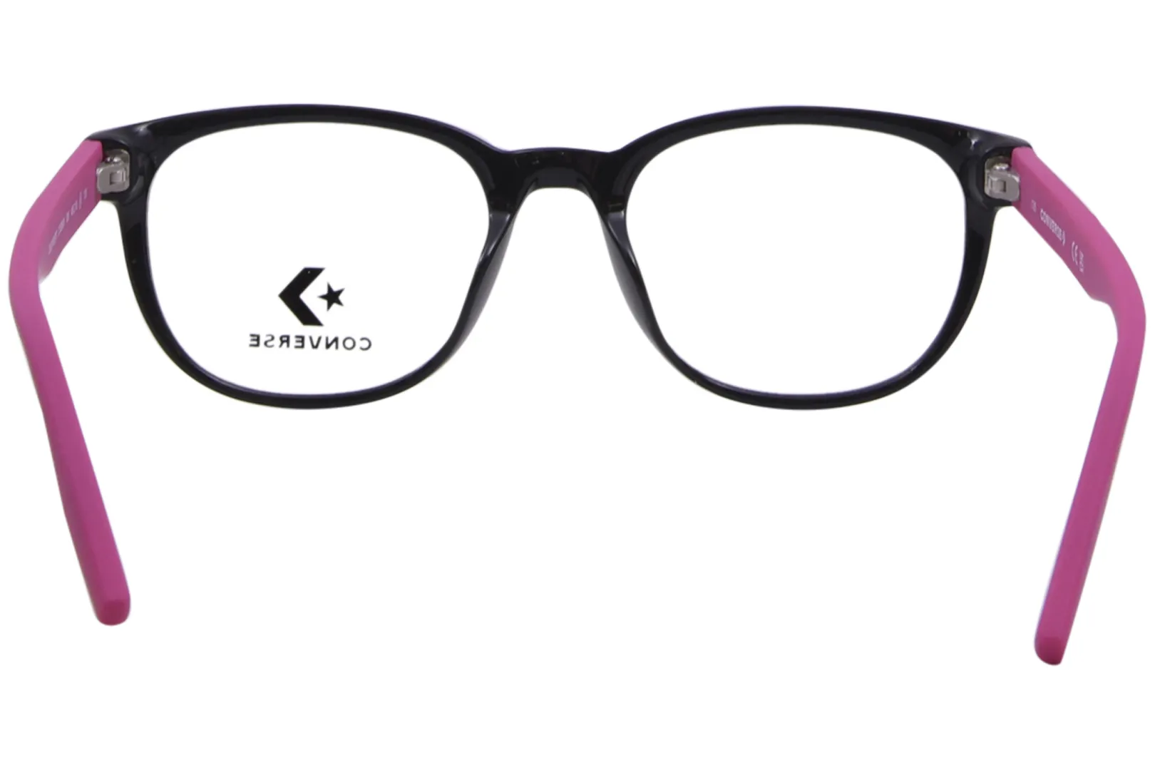 Converse CV5099Y Eyeglasses Youth Kids Girl's Full Rim Round Shape