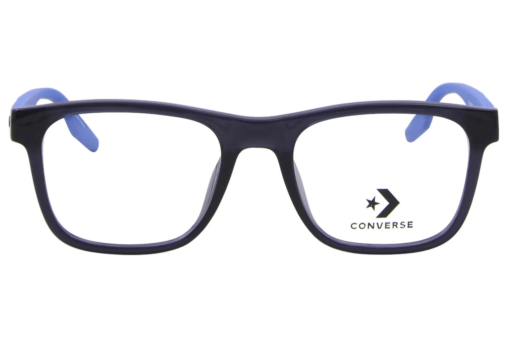 Converse CV5100Y Eyeglasses Youth Kids Boy's Full Rim Square Shape