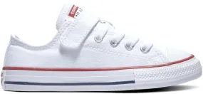 Converse Kids Chuck Taylor All Star 1V Low Top White/White/Natural