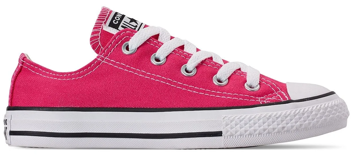 Converse Kids Chuck Taylor All Star Low Top Strawberry Jam