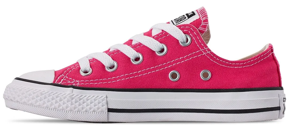 Converse Kids Chuck Taylor All Star Low Top Strawberry Jam