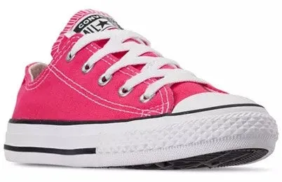 Converse Kids Chuck Taylor All Star Low Top Strawberry Jam