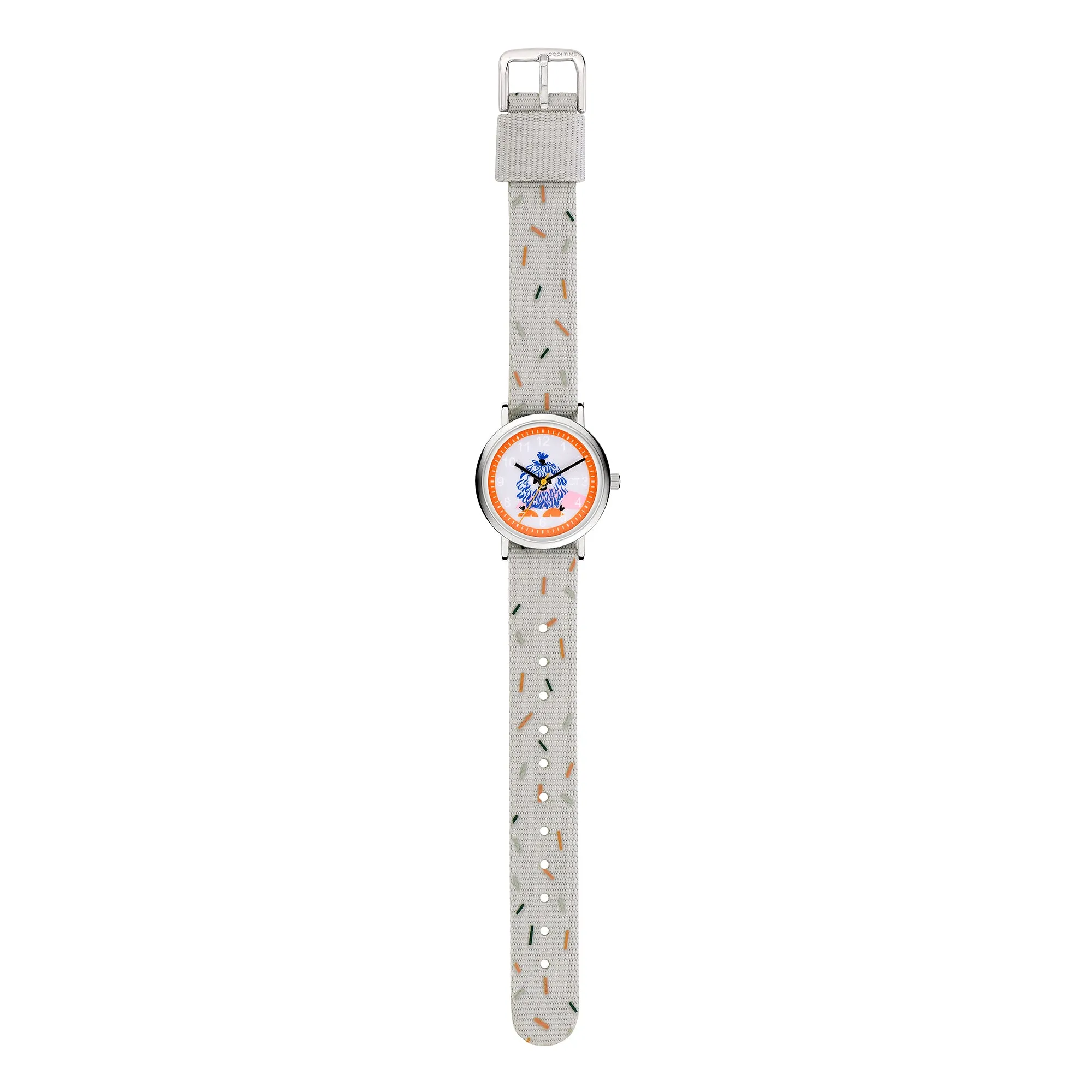 Cool Time Kids Monster Kinderuhr