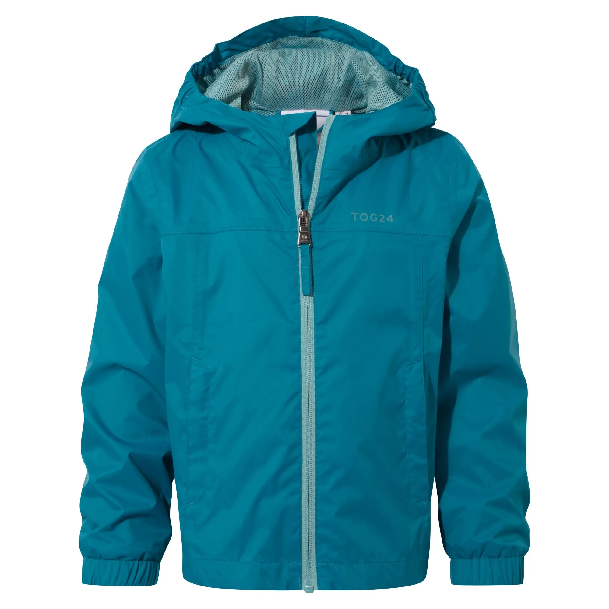 Copley Kids Waterproof Jacket - Mosaic Blue