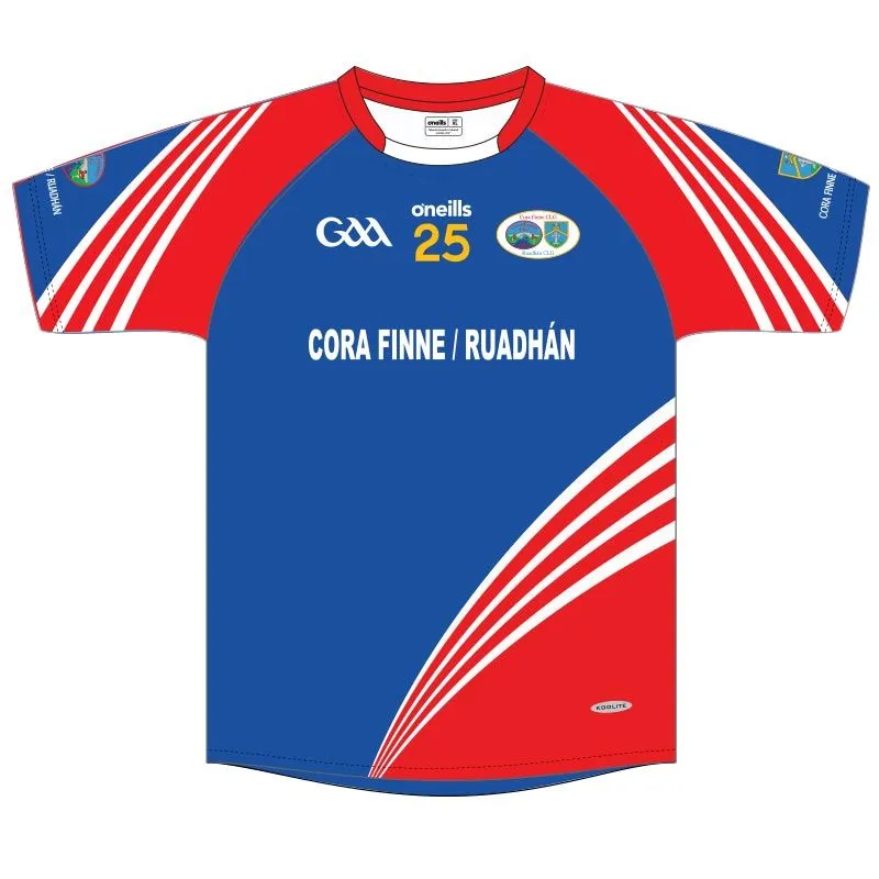 Corofin/Ruan GAA Kids' Jersey 