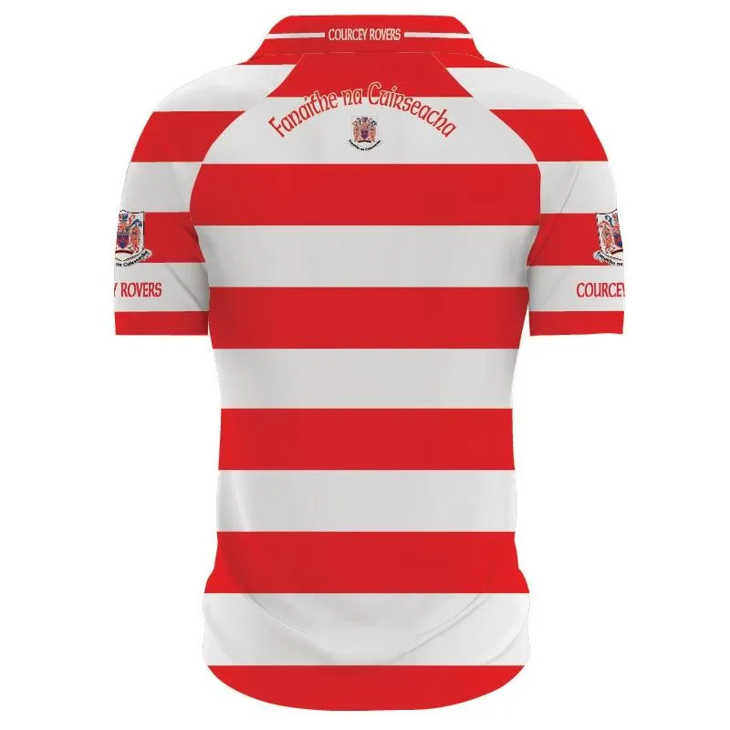 Courcey Rovers Camogie Kids' Jersey