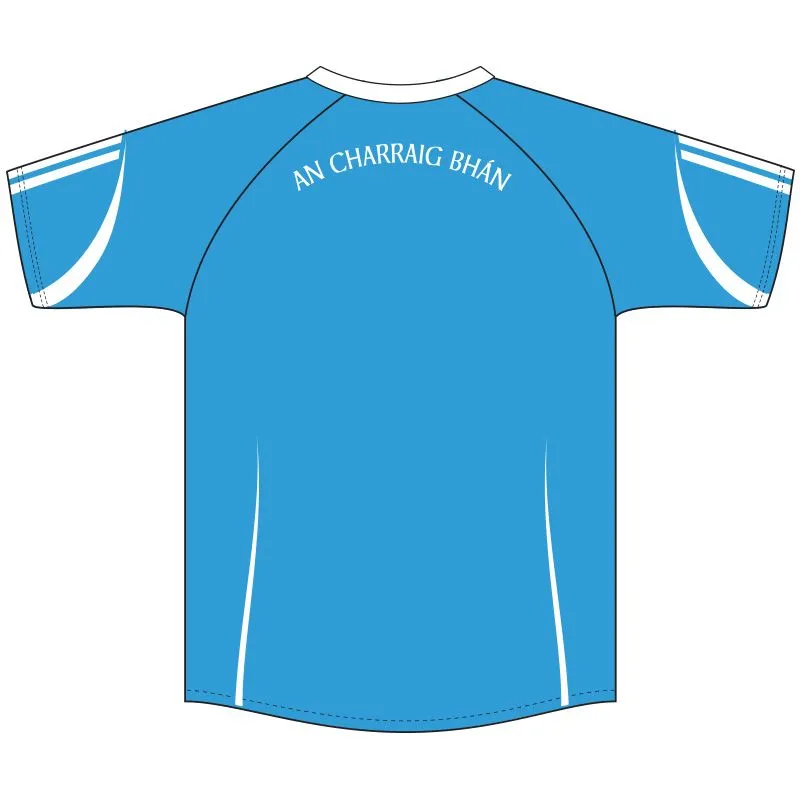 Craigbane GAA Jersey Sky Kids