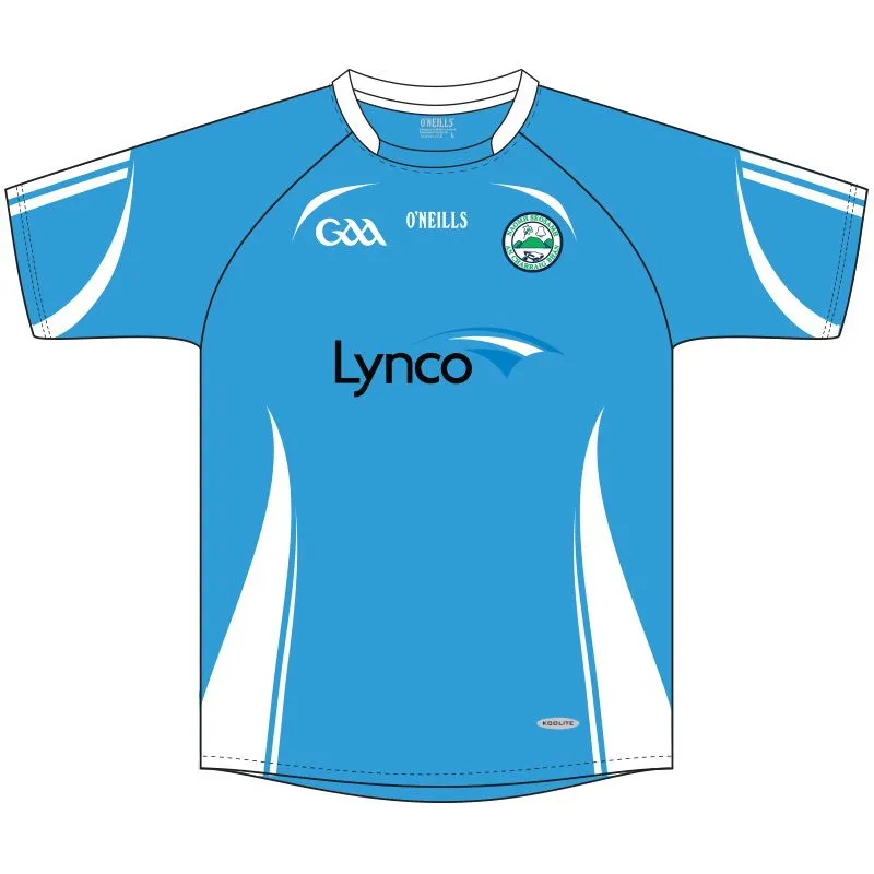 Craigbane GAA Jersey Sky Kids