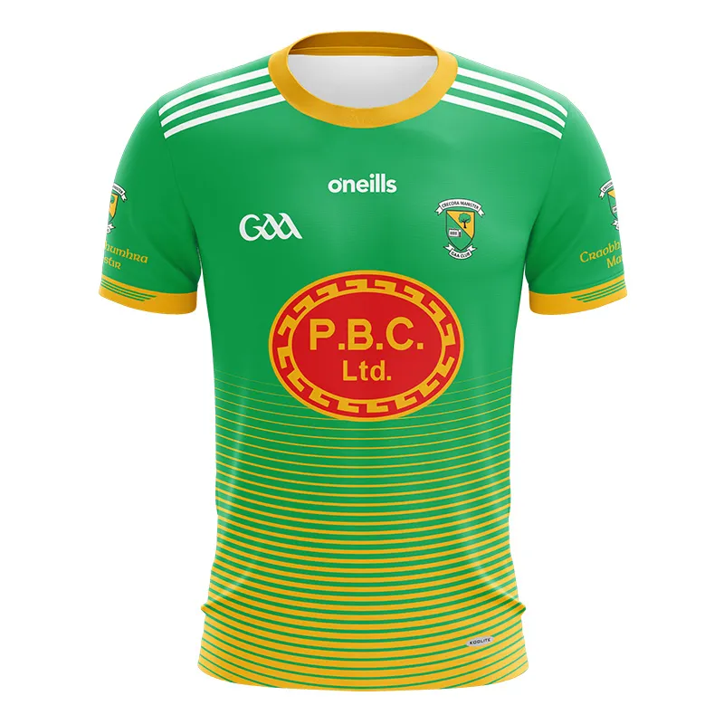 Crecora Manister GAA Kids’ Jersey