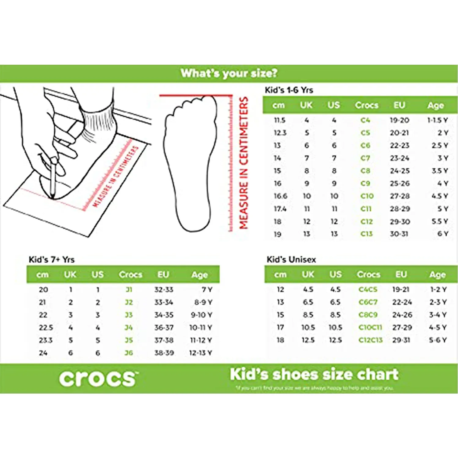 Crocband Baya Clog - Kids'