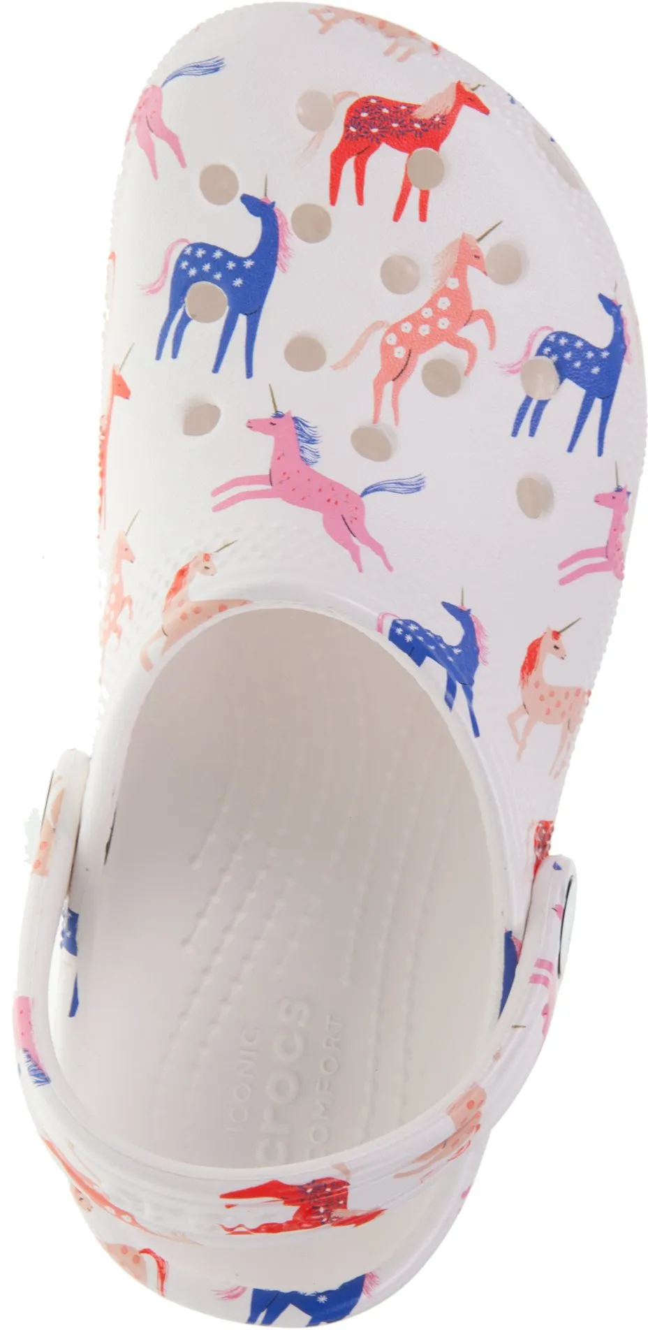 Crocs Character Print Clog Kids