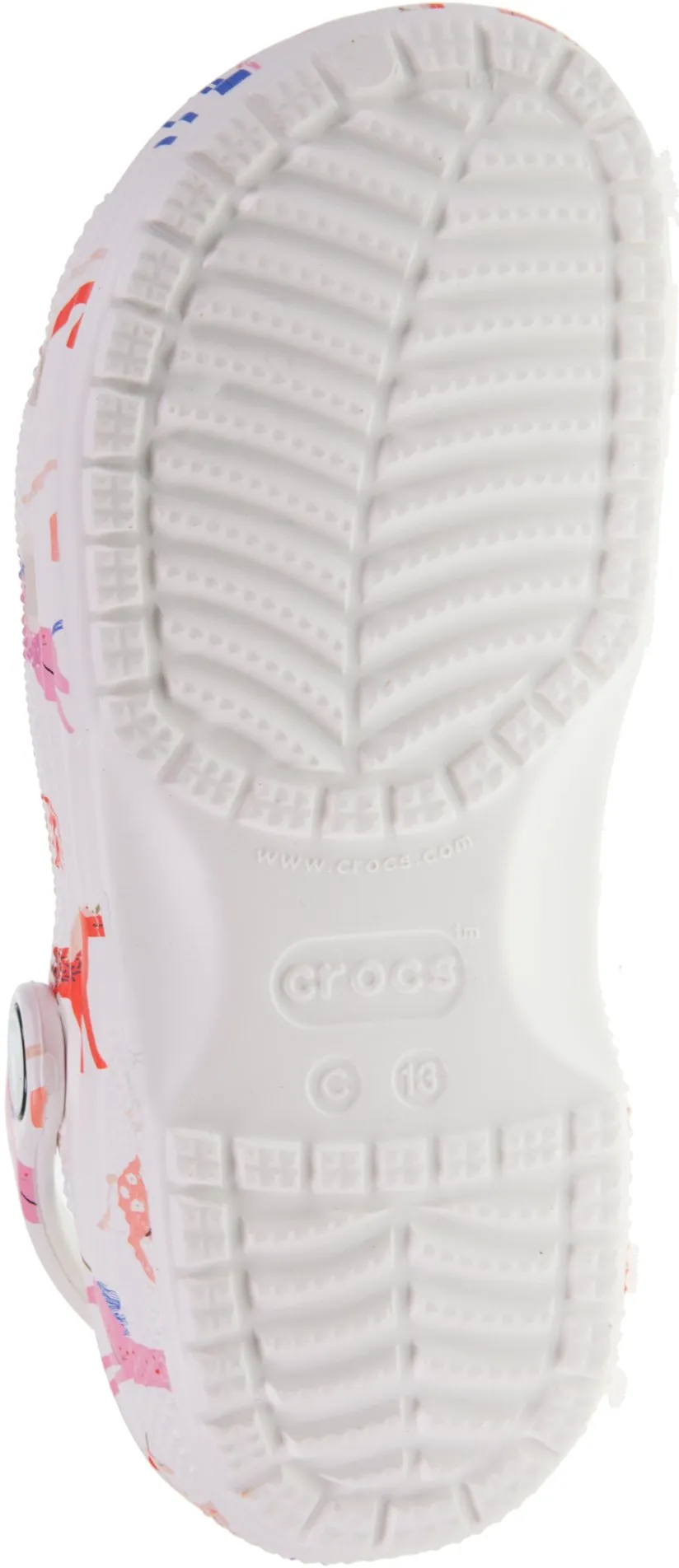 Crocs Character Print Clog Kids