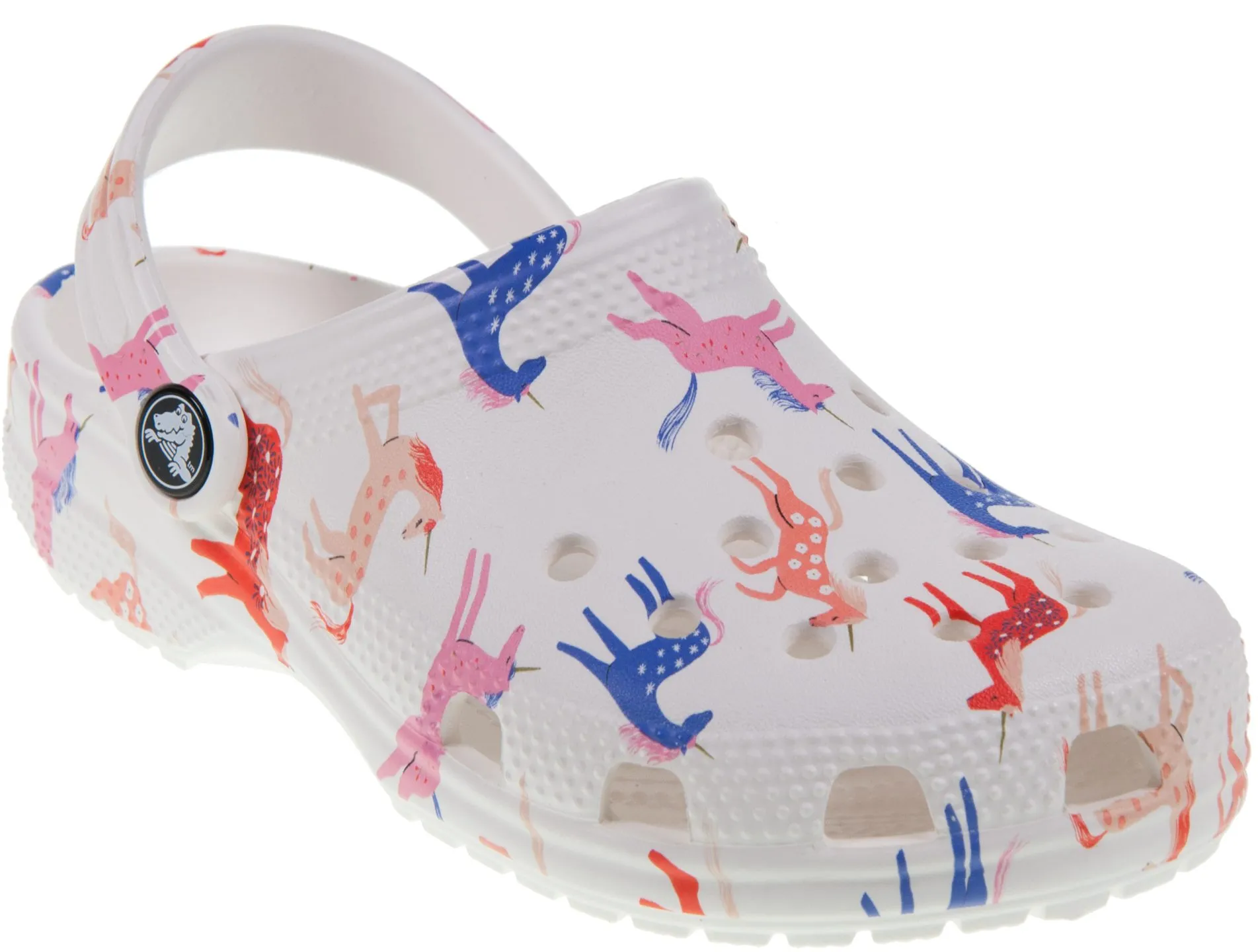 Crocs Character Print Clog Kids