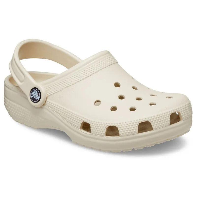 CROCS Classic Clog Kids - Bone