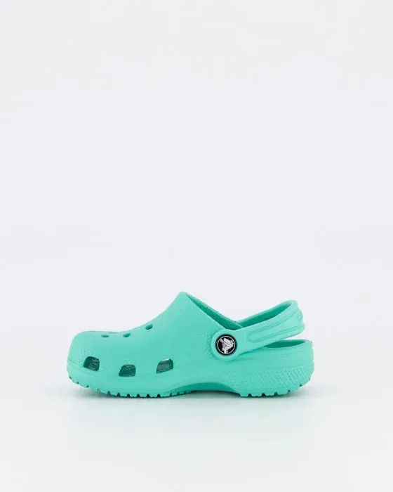 CROCS CLASSIC CLOG KIDS LAGOON