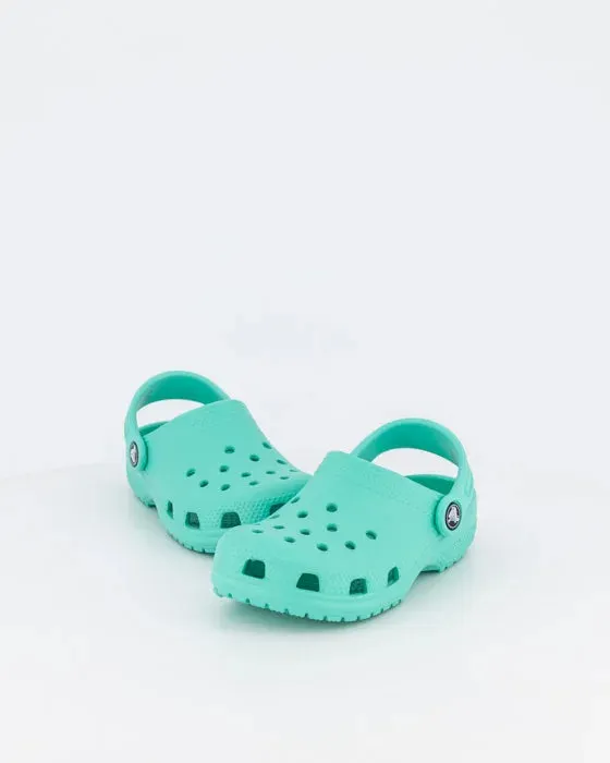 CROCS CLASSIC CLOG KIDS LAGOON